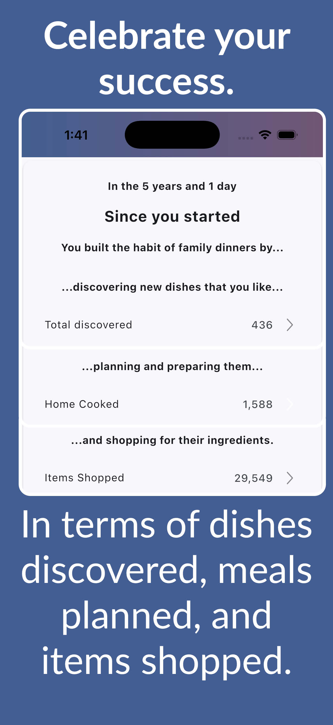 Dinner Familias Feature 7